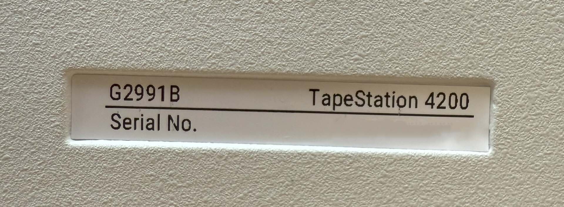 圖為 已使用的 AGILENT / HP / HEWLETT-PACKARD 4200 待售