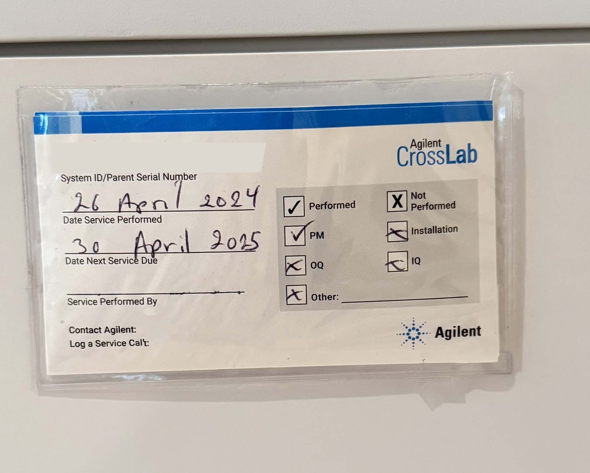 圖為 已使用的 AGILENT / HP / HEWLETT-PACKARD 4200 待售