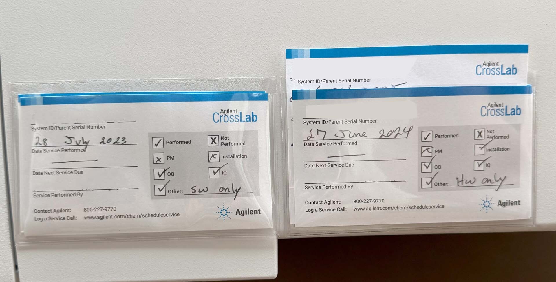 圖為 已使用的 AGILENT / HP / HEWLETT-PACKARD 4200 待售