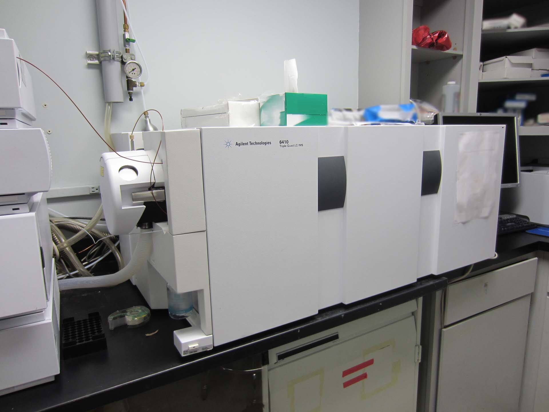 사진 사용됨 AGILENT / HP / HEWLETT-PACKARD 6410 Triple Quad 판매용
