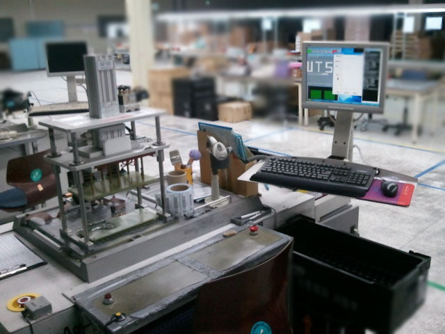 Photo Used AGILENT / HP / HEWLETT-PACKARD / KEYSIGHT ATO For Sale