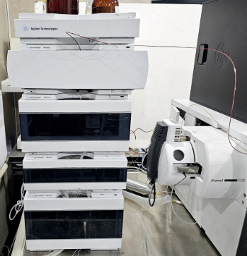 フォト（写真） 使用される AGILENT 1290 販売のために