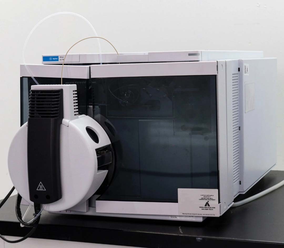 Photo Utilisé AGILENT G6465B Ultivo À vendre