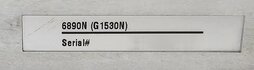사진 사용됨 AGILENT 6890N 판매용