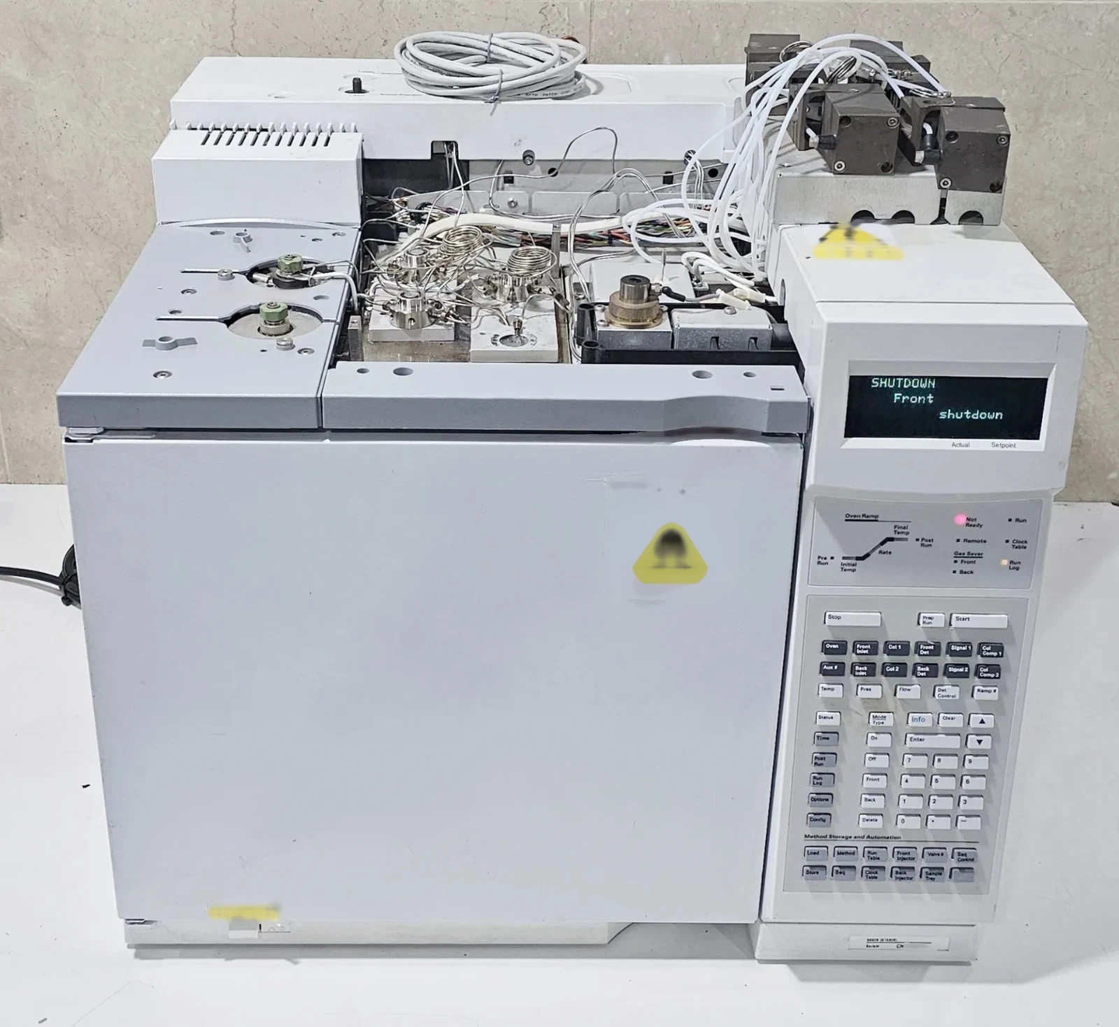 사진 사용됨 AGILENT 6890N 판매용