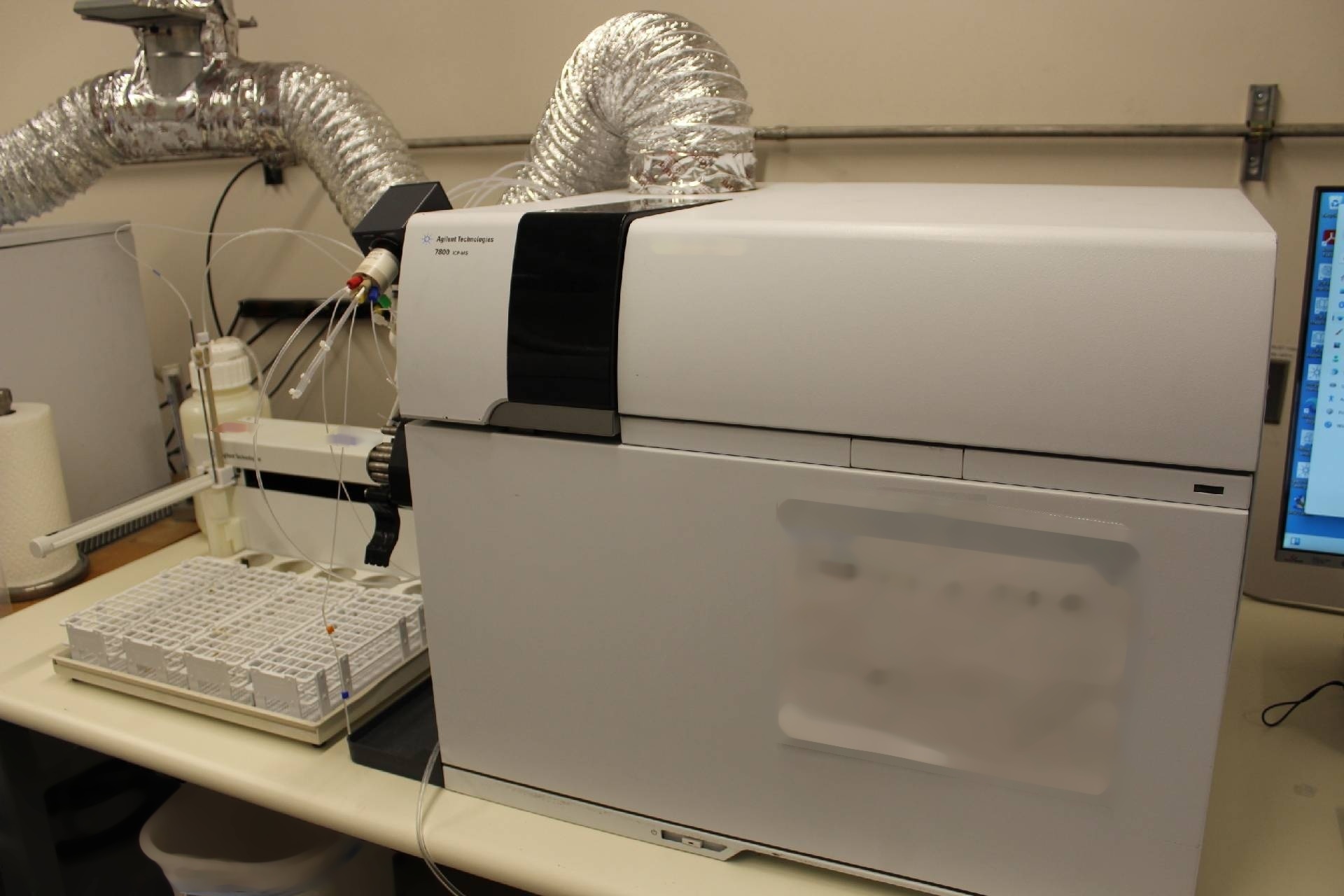 フォト（写真） 使用される AGILENT / HP / HEWLETT-PACKARD / KEYSIGHT 7800 販売のために