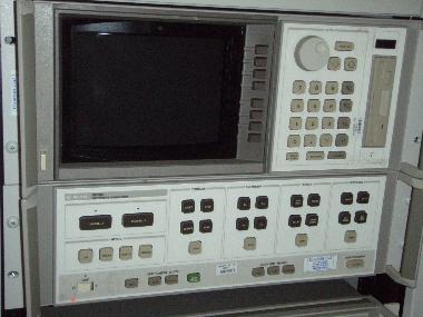 Photo Utilisé AGILENT / HP / HEWLETT-PACKARD / KEYSIGHT 8510C À vendre