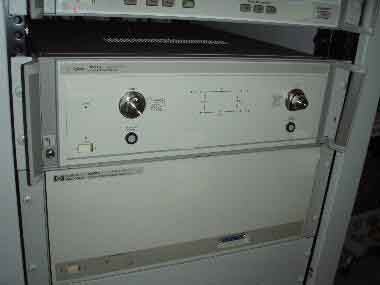 Photo Used AGILENT / HP / HEWLETT-PACKARD / KEYSIGHT 8517B For Sale