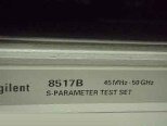 Photo Used AGILENT / HP / HEWLETT-PACKARD / KEYSIGHT 8517B For Sale