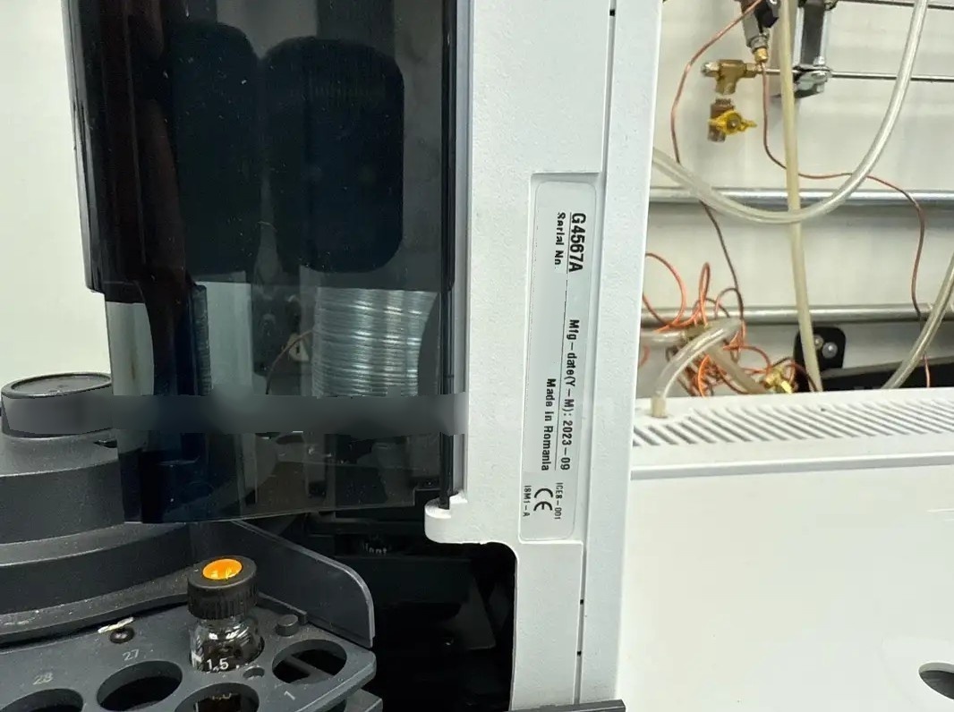 Foto Verwendet AGILENT / HP / HEWLETT-PACKARD / KEYSIGHT 8890 Zum Verkauf