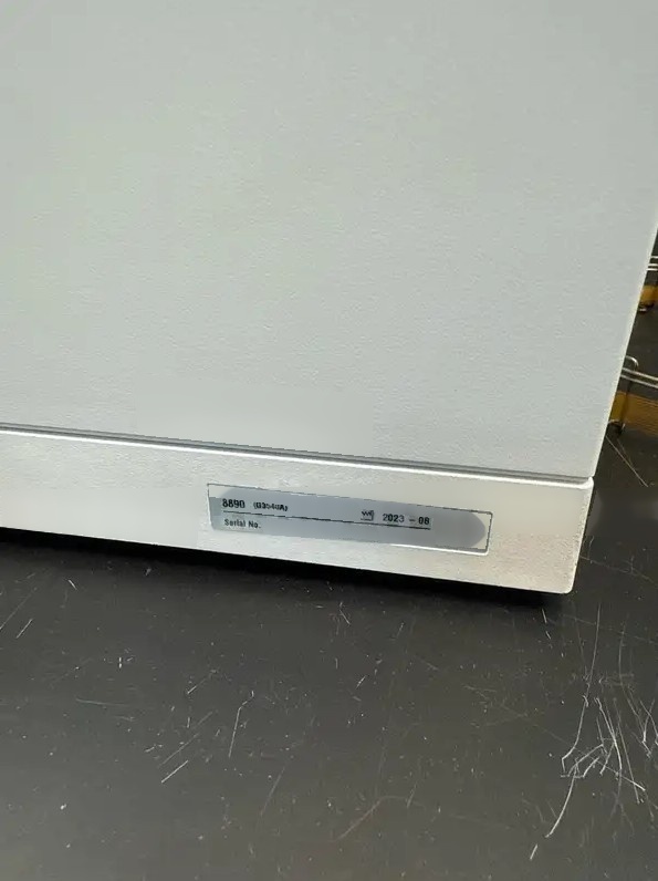 Foto Verwendet AGILENT / HP / HEWLETT-PACKARD / KEYSIGHT 8890 Zum Verkauf