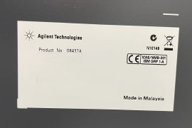 Photo Used AGILENT AA280Z For Sale