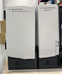 Photo Utilisé AGILENT AA280Z À vendre