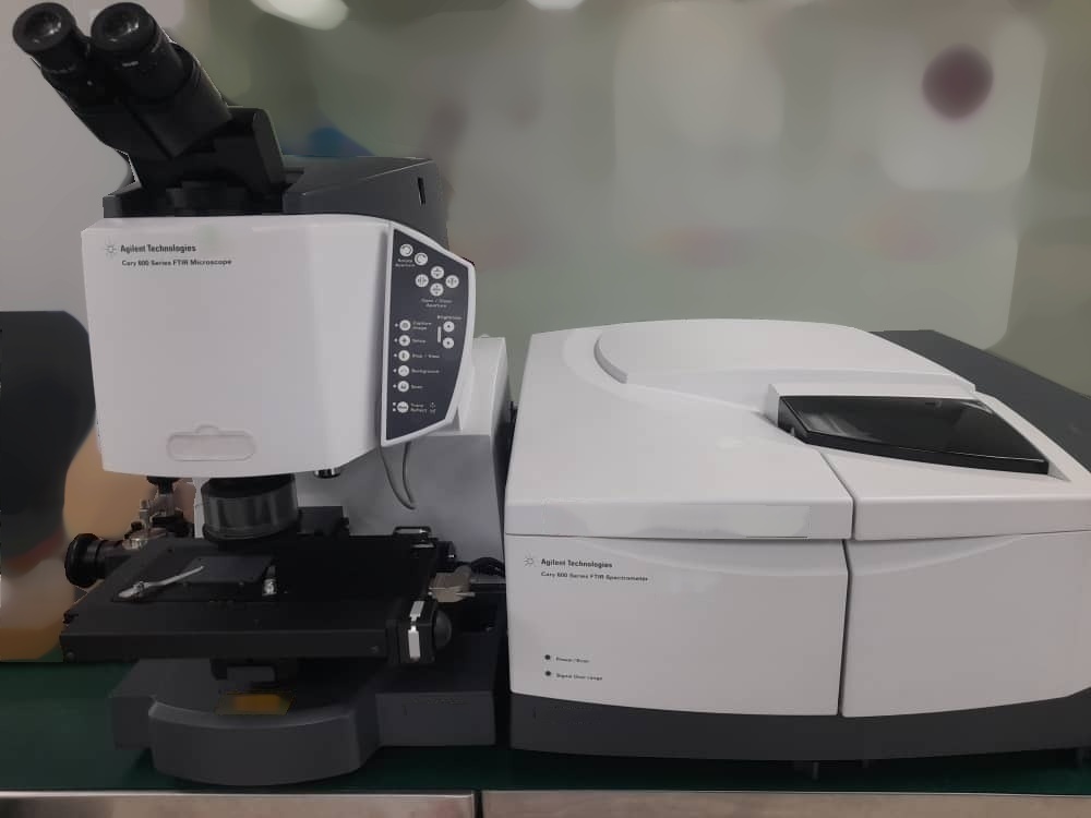 사진 사용됨 AGILENT Carry 650 판매용