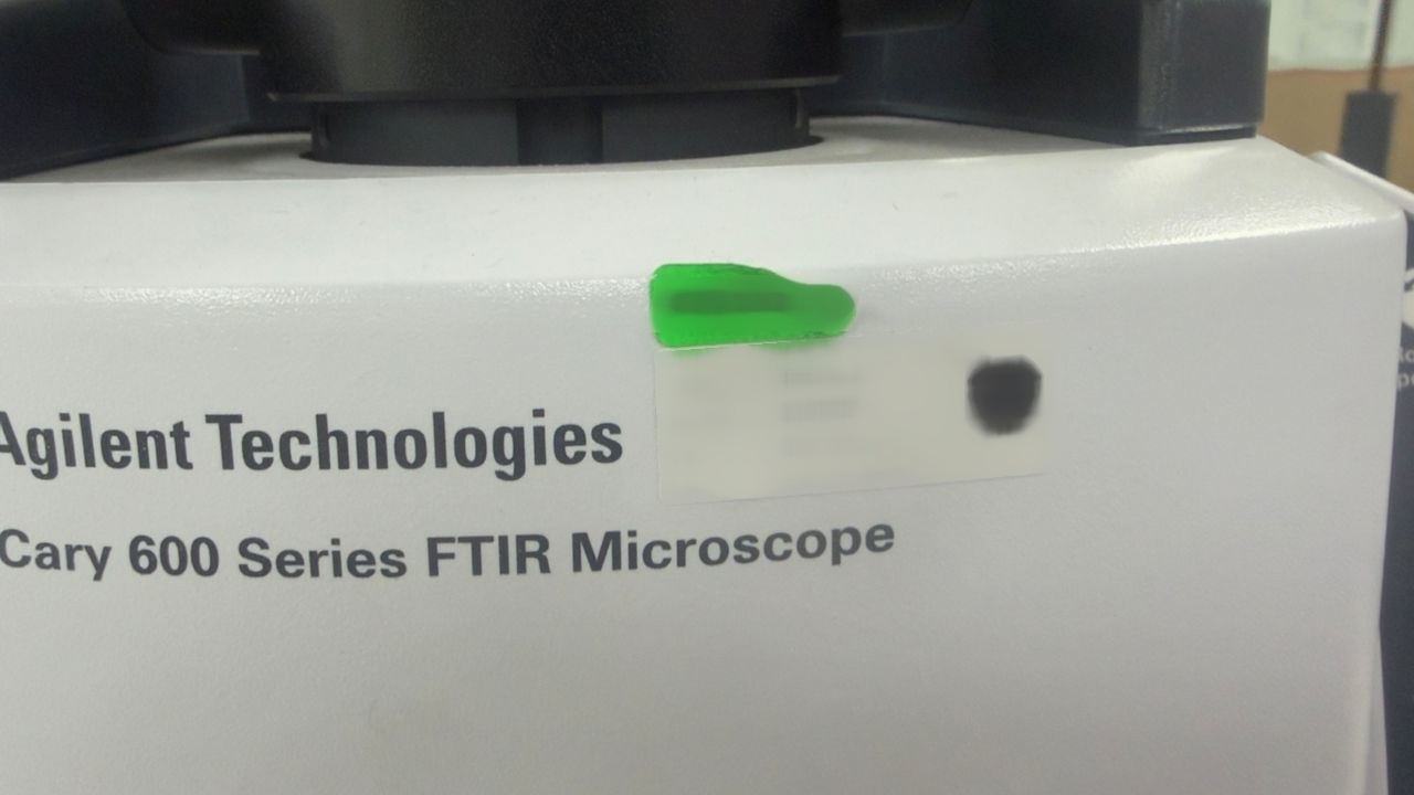 フォト（写真） 使用される AGILENT Cary 600 Series 販売のために