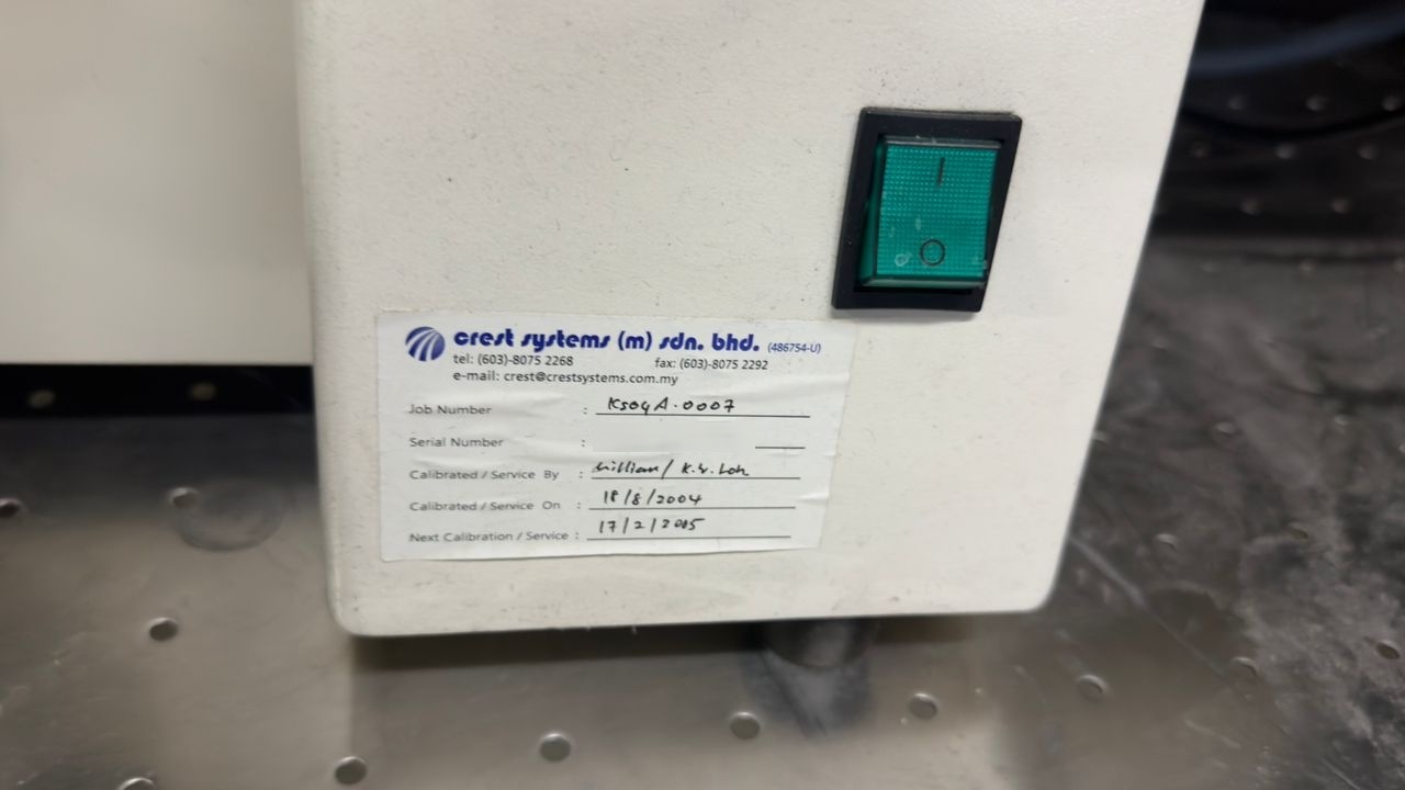 フォト（写真） 使用される AGILENT Cary 600 Series 販売のために