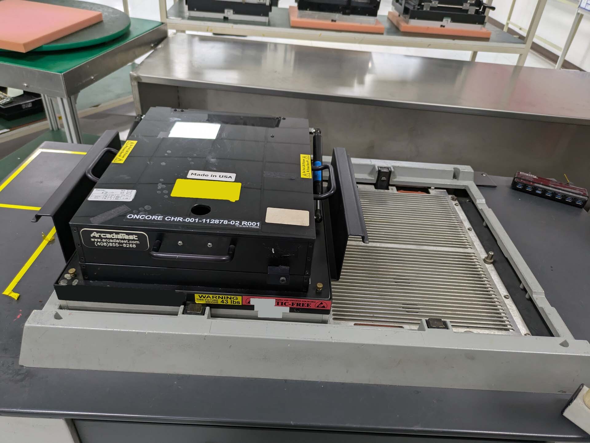 圖為 已使用的 AGILENT / HP / HEWLETT-PACKARD / KEYSIGHT 3070 Series III 待售