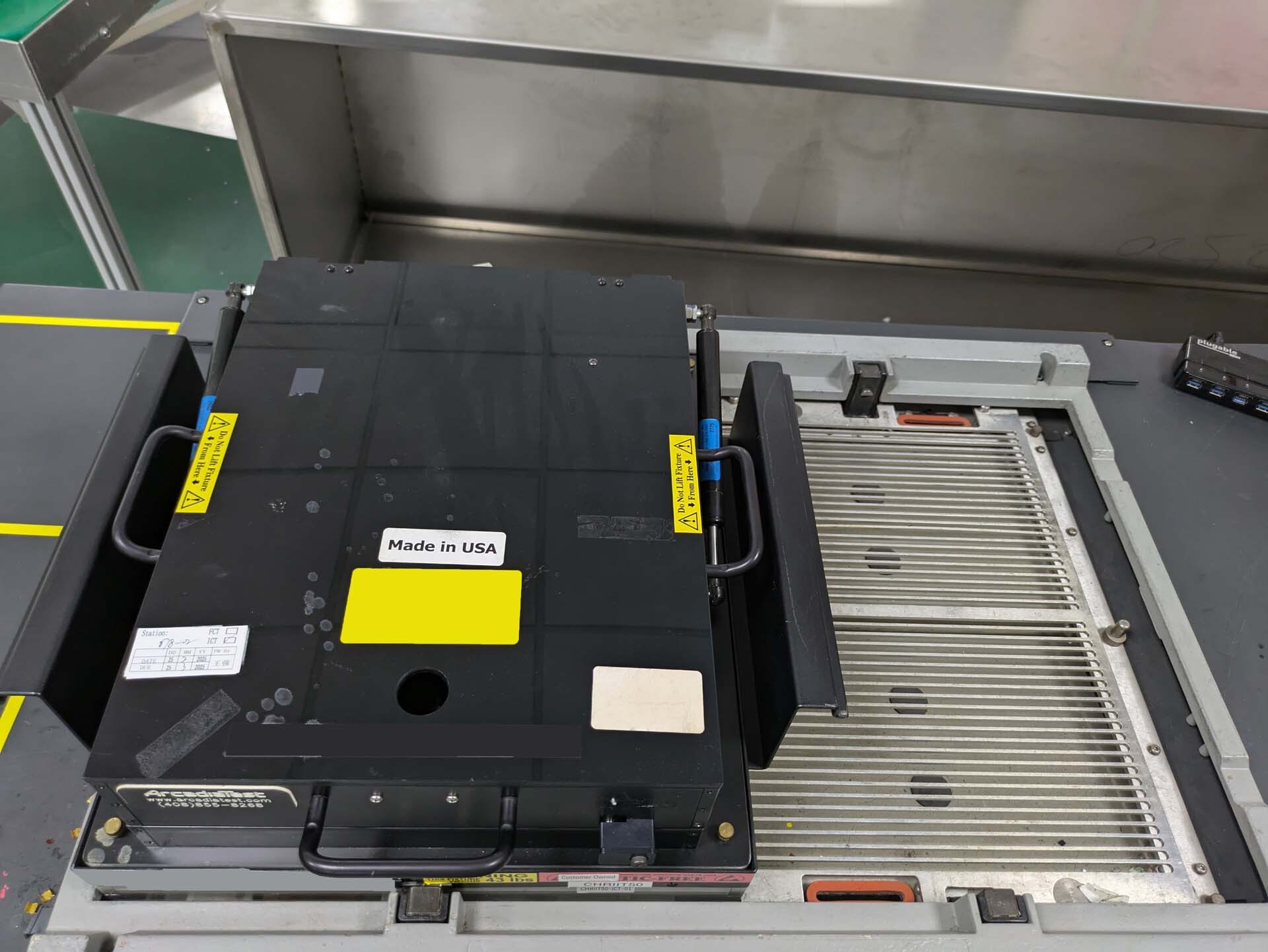 圖為 已使用的 AGILENT / HP / HEWLETT-PACKARD / KEYSIGHT 3070 Series III 待售