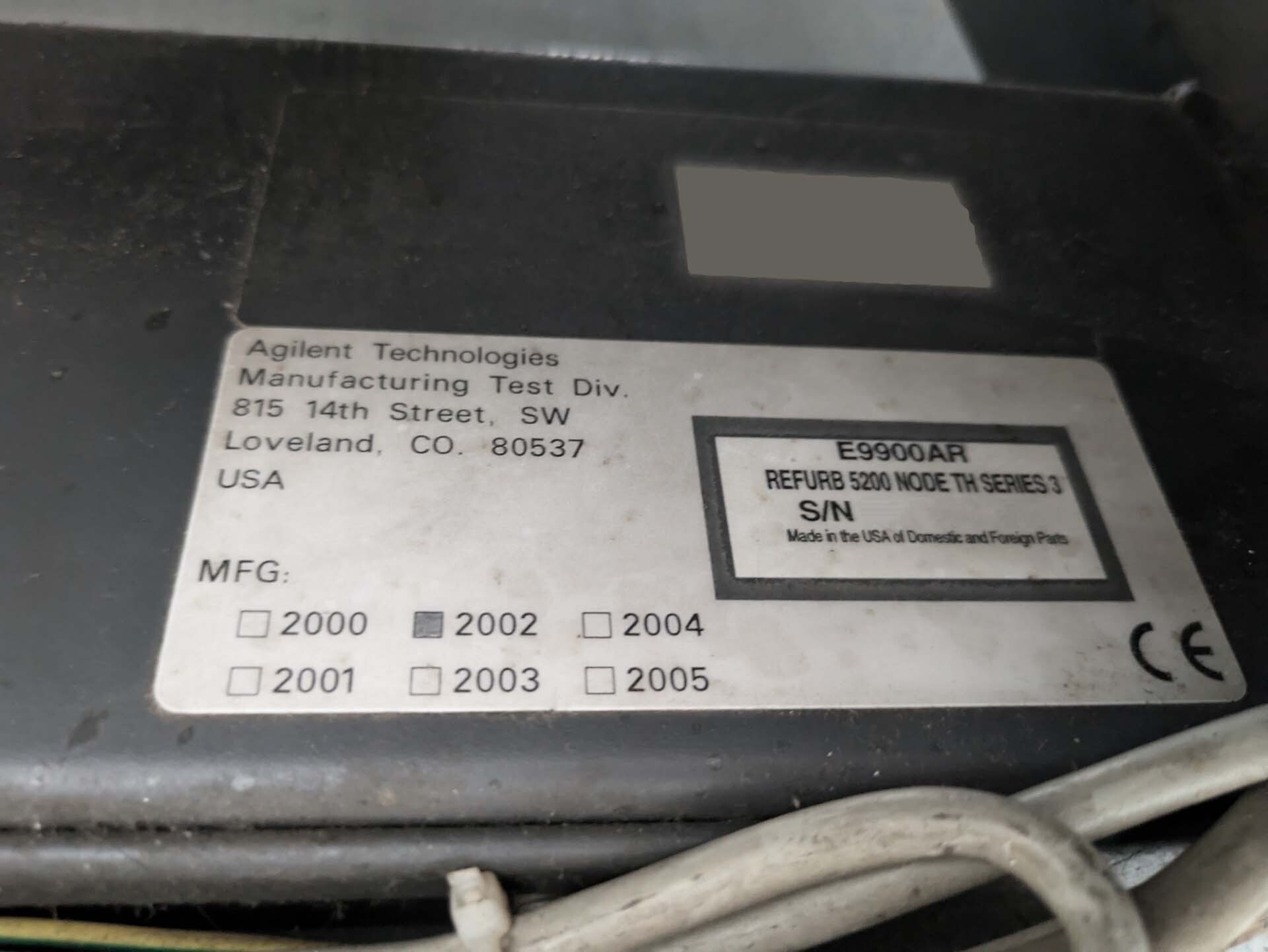 圖為 已使用的 AGILENT / HP / HEWLETT-PACKARD / KEYSIGHT 3070 Series III 待售