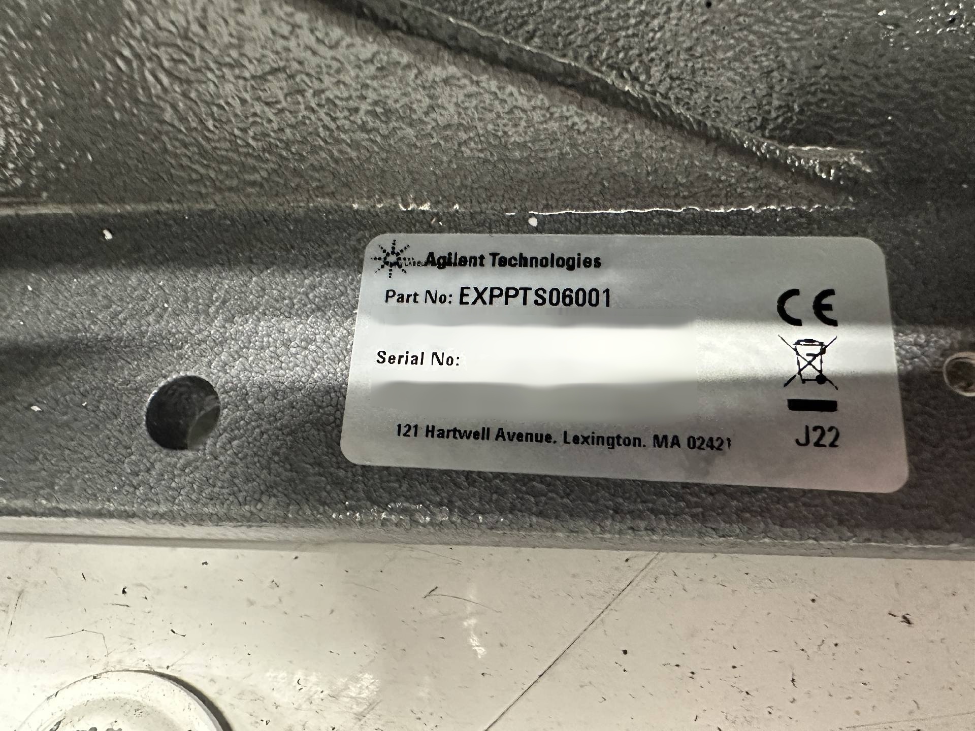 圖為 已使用的 AGILENT Pump 待售