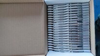 圖為 已使用的 AGILIS Lot of feeders 待售