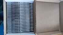 圖為 已使用的 AGILIS Lot of feeders 待售