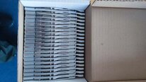 圖為 已使用的 AGILIS Lot of feeders 待售