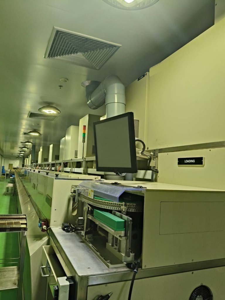 フォト（写真） 使用される AGS PLASMA SYSTEMS S2S-3000S 販売のために