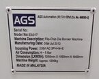 Photo Used AGS EA317 For Sale