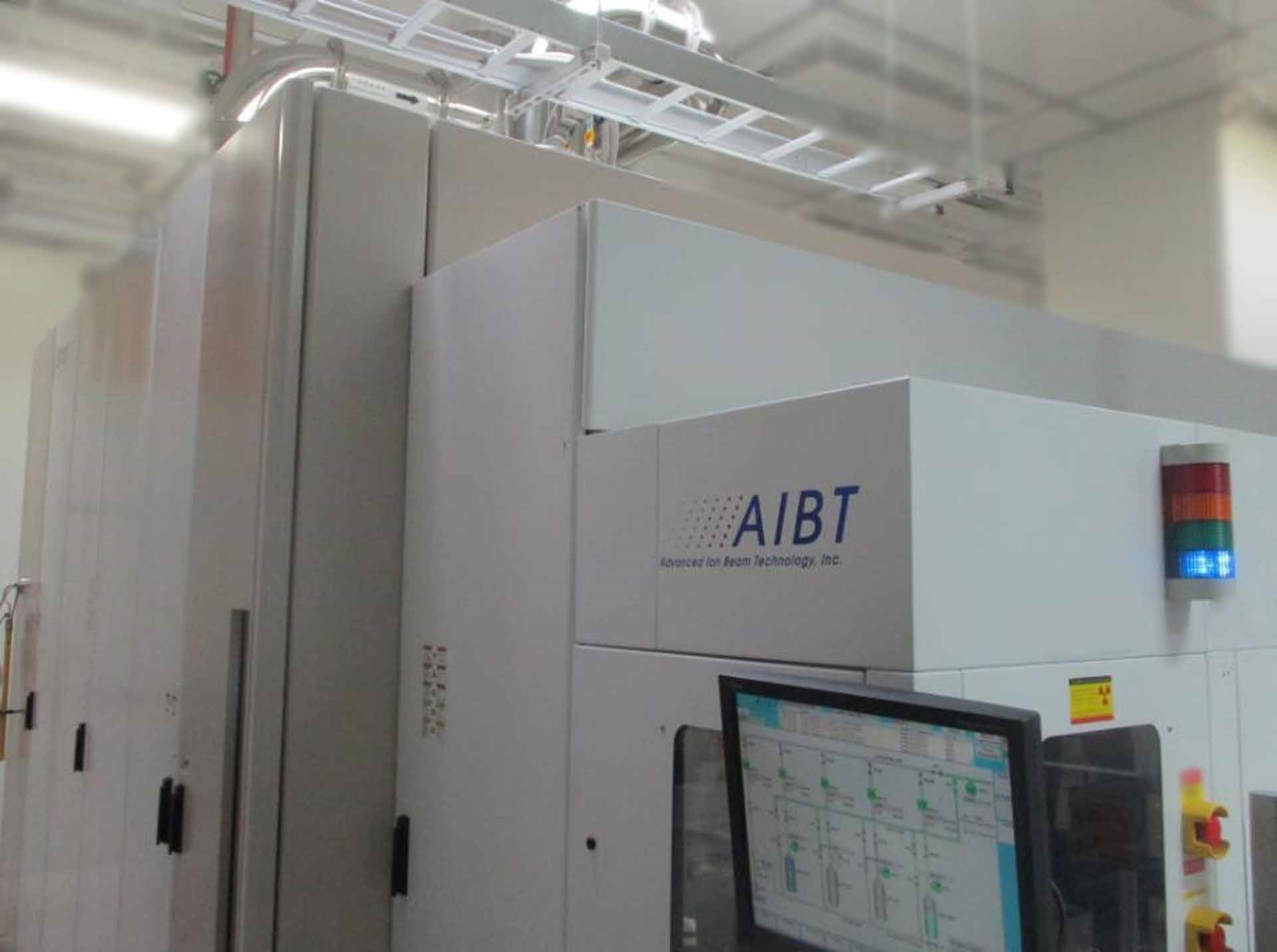 Photo Used AIBT / ADVANCED ION BEAM TECHNOLOGY iStar 300 For Sale