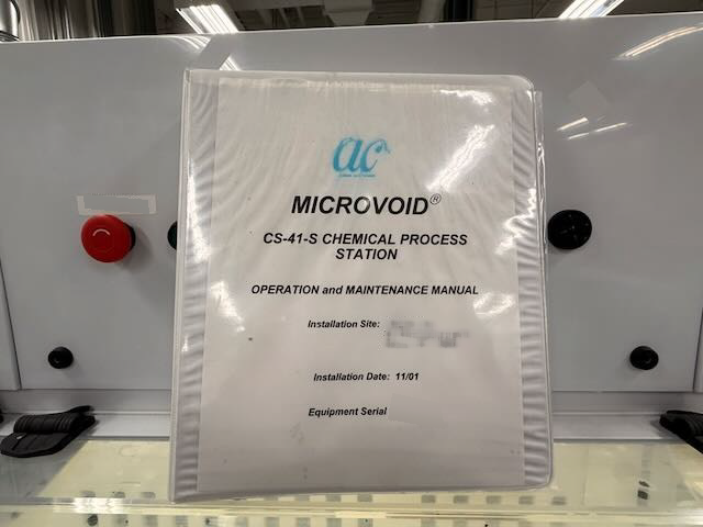 图为 已使用的 AIR CONTROL INC CS-41-S 待售