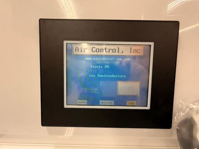 图为 已使用的 AIR CONTROL INC CS-41-S 待售