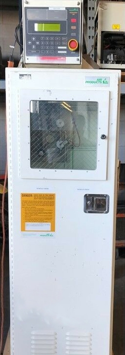 Photo Used AIR PRODUCTS Gasguard 250 For Sale