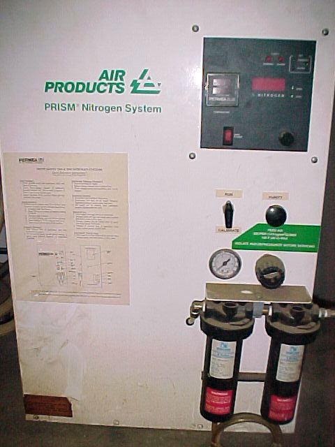 Photo Used AIR PRODUCTS Prism 1000 Series For Sale