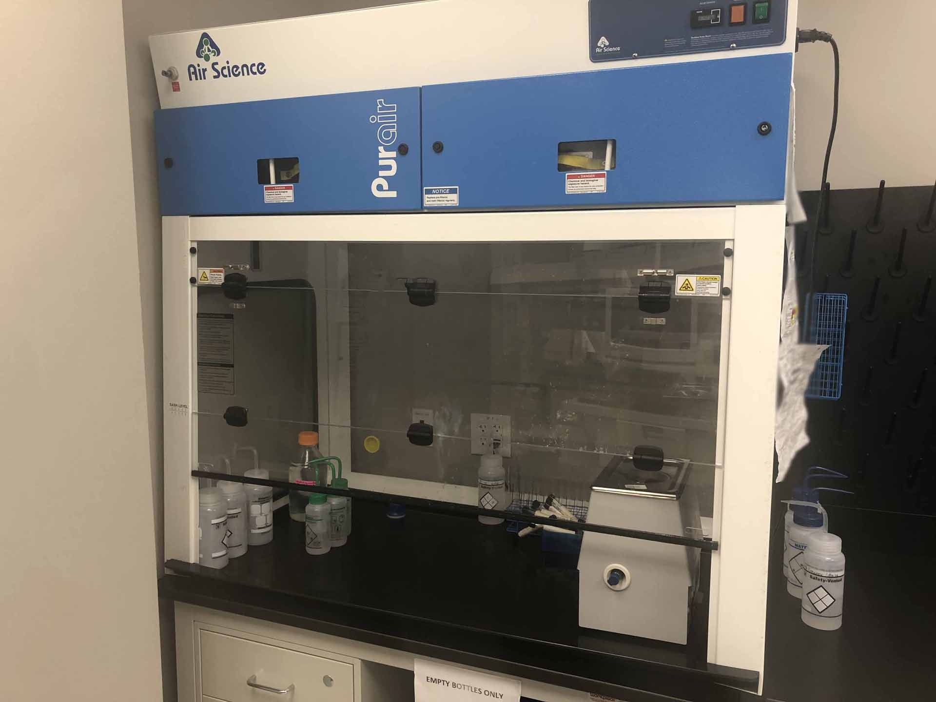 AIR SCIENCE Purair used for sale price #9219434 > buy from CAE