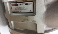 Photo Used AIR SYSTEMS INTERNATIONAL Sonic 70 For Sale