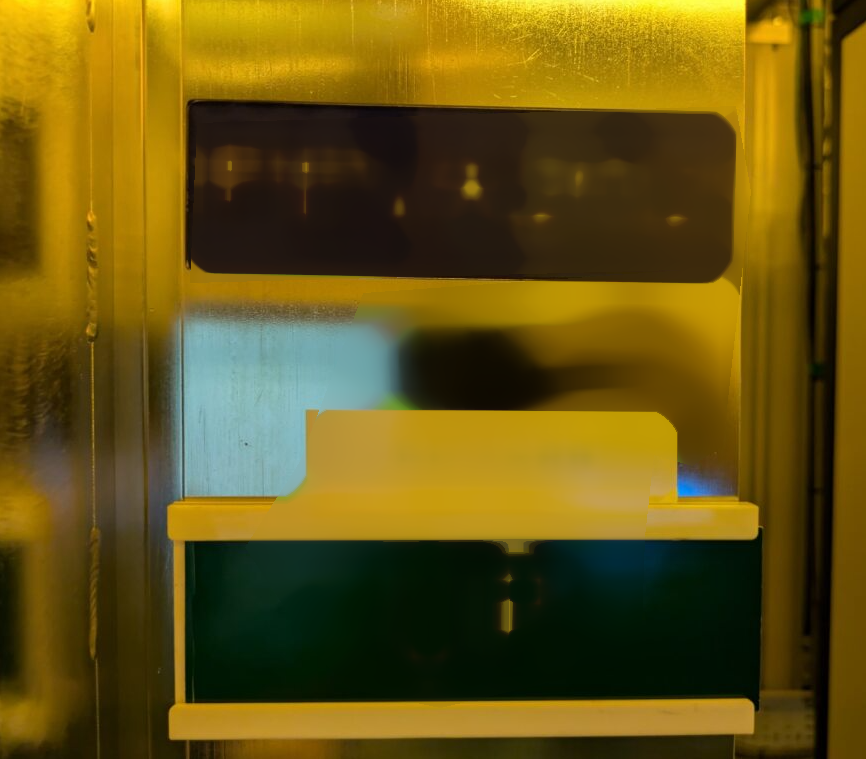 Photo Used AIRCO TEMESCAL / FERROTECH FCE 2700 For Sale