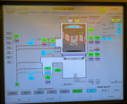 Photo Used AIRCO TEMESCAL / FERROTECH FCE 2700 For Sale
