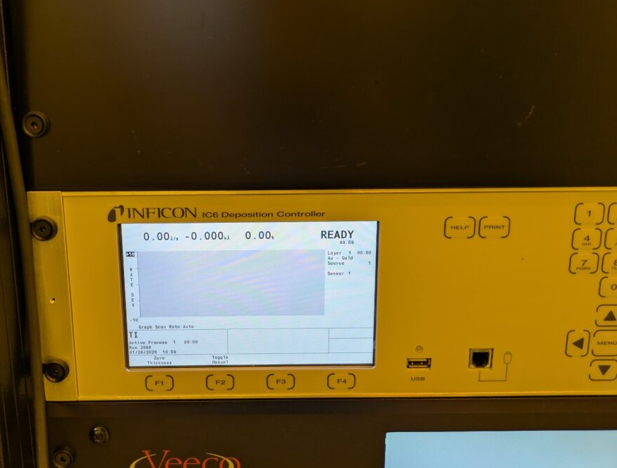 Photo Used AIRCO TEMESCAL / FERROTECH FCE 2700 For Sale