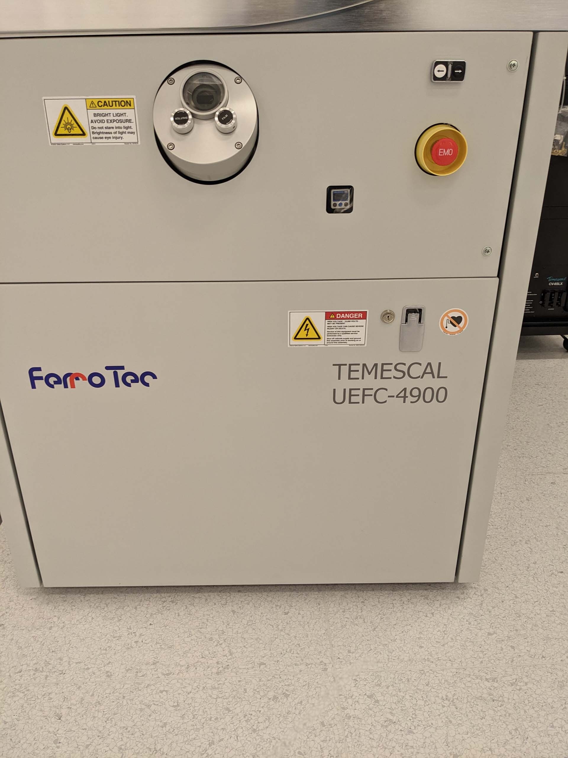 フォト（写真） 使用される AIRCO TEMESCAL / FERROTECH UEFC 4900 販売のために