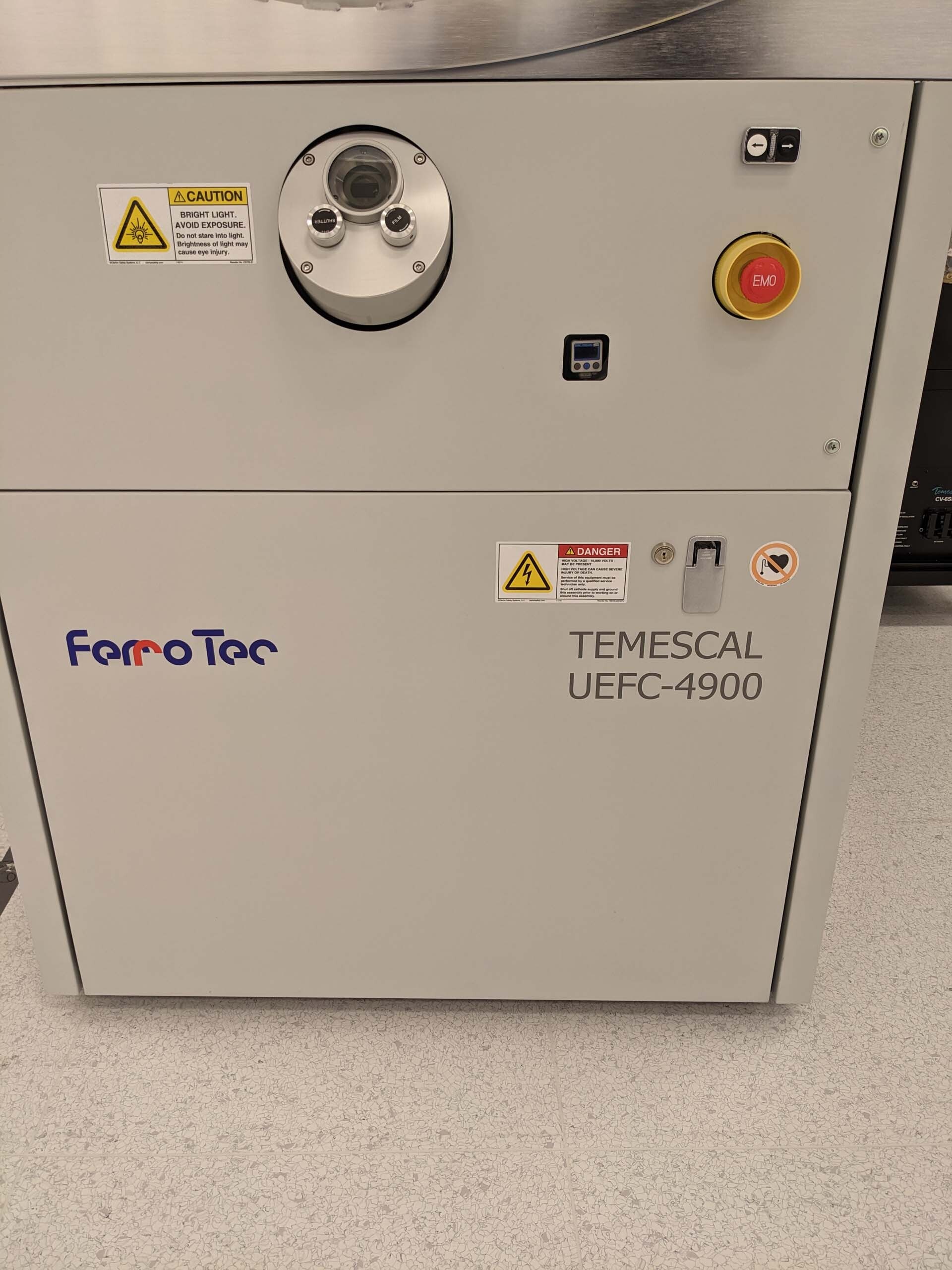 フォト（写真） 使用される AIRCO TEMESCAL / FERROTECH UEFC 4900 販売のために