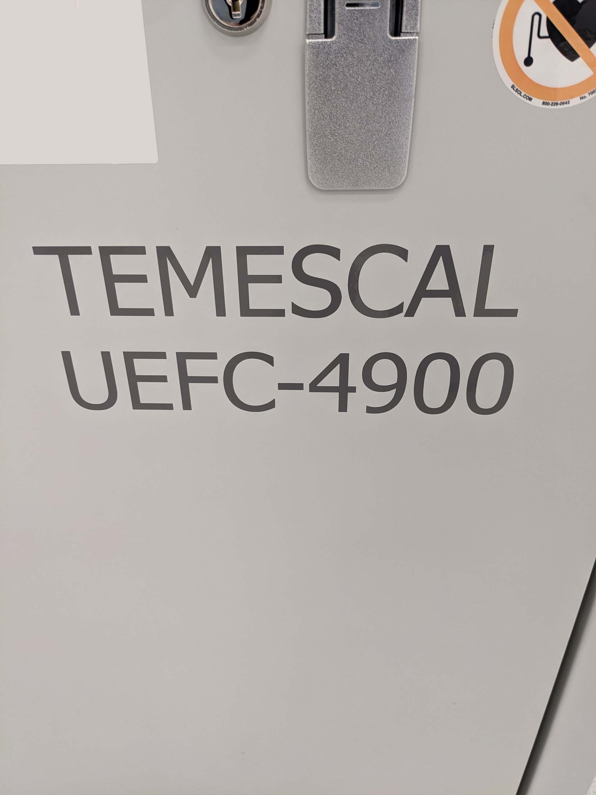 フォト（写真） 使用される AIRCO TEMESCAL / FERROTECH UEFC 4900 販売のために