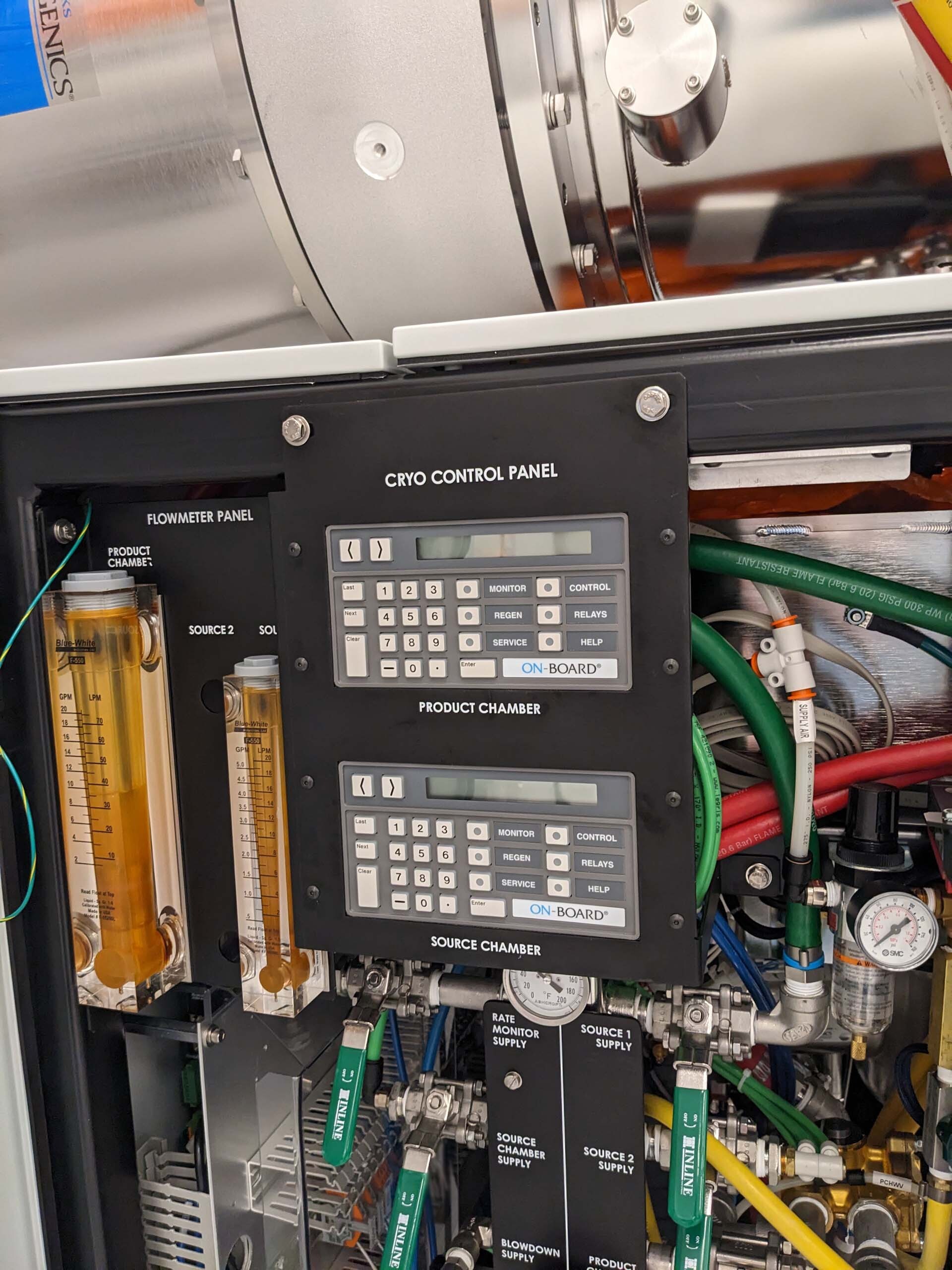 フォト（写真） 使用される AIRCO TEMESCAL / FERROTECH UEFC 4900 販売のために