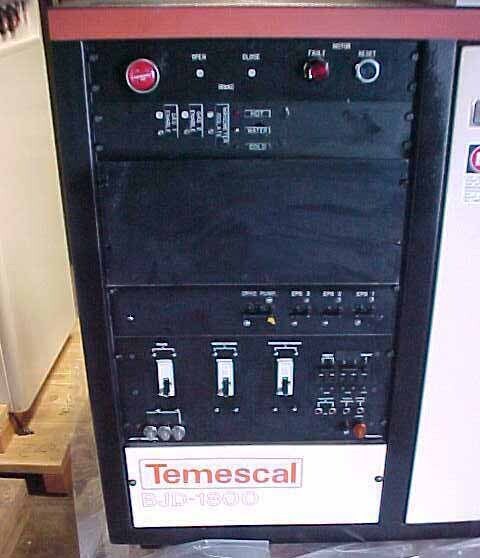 圖為 已使用的 AIRCO TEMESCAL BJD-1800 待售