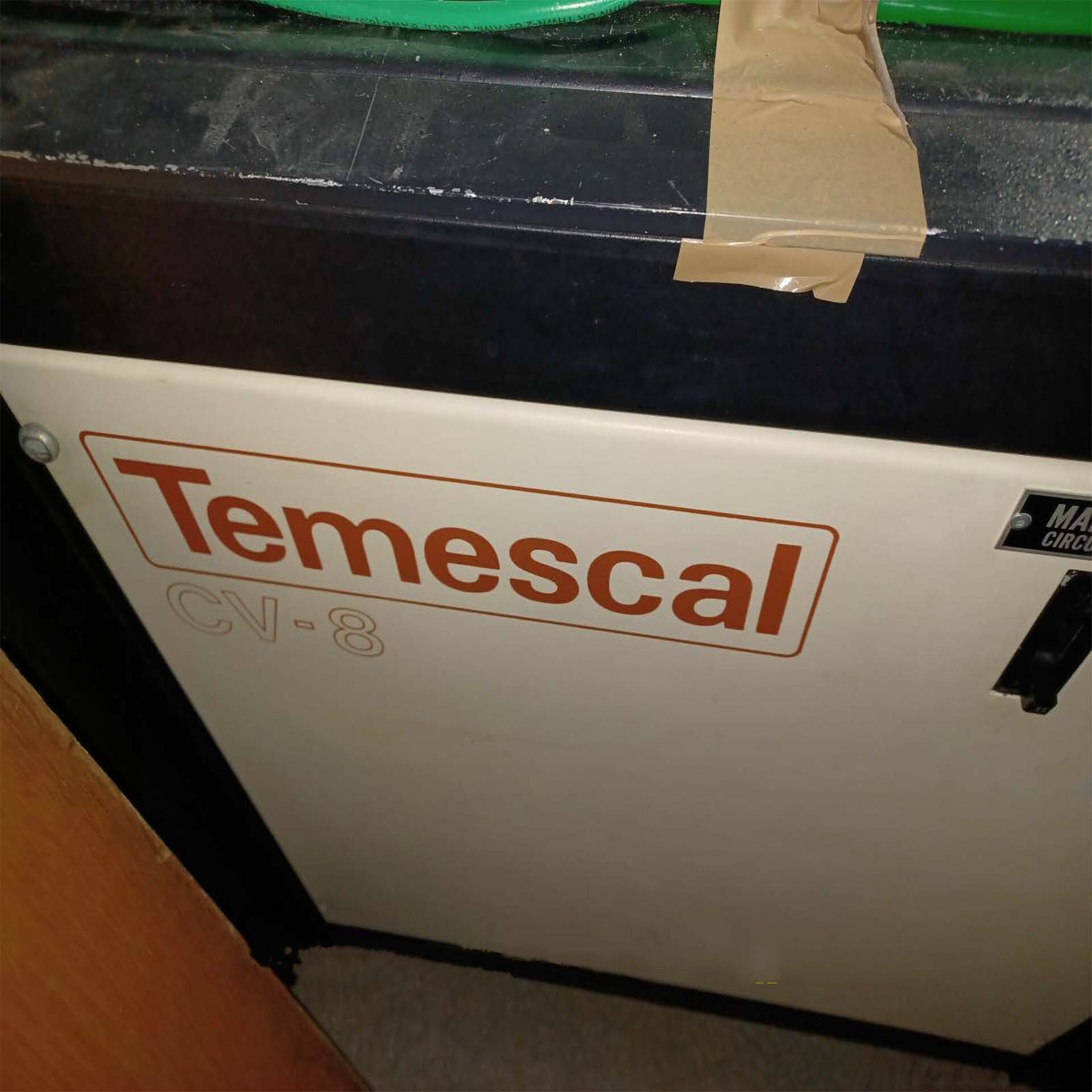 Photo Used AIRCO TEMESCAL BJD-1800 For Sale