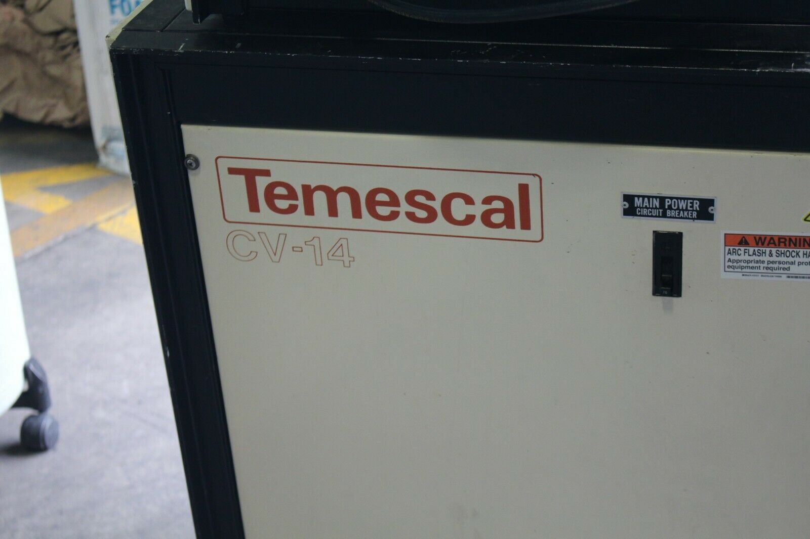 圖為 已使用的 AIRCO TEMESCAL CV-14 待售