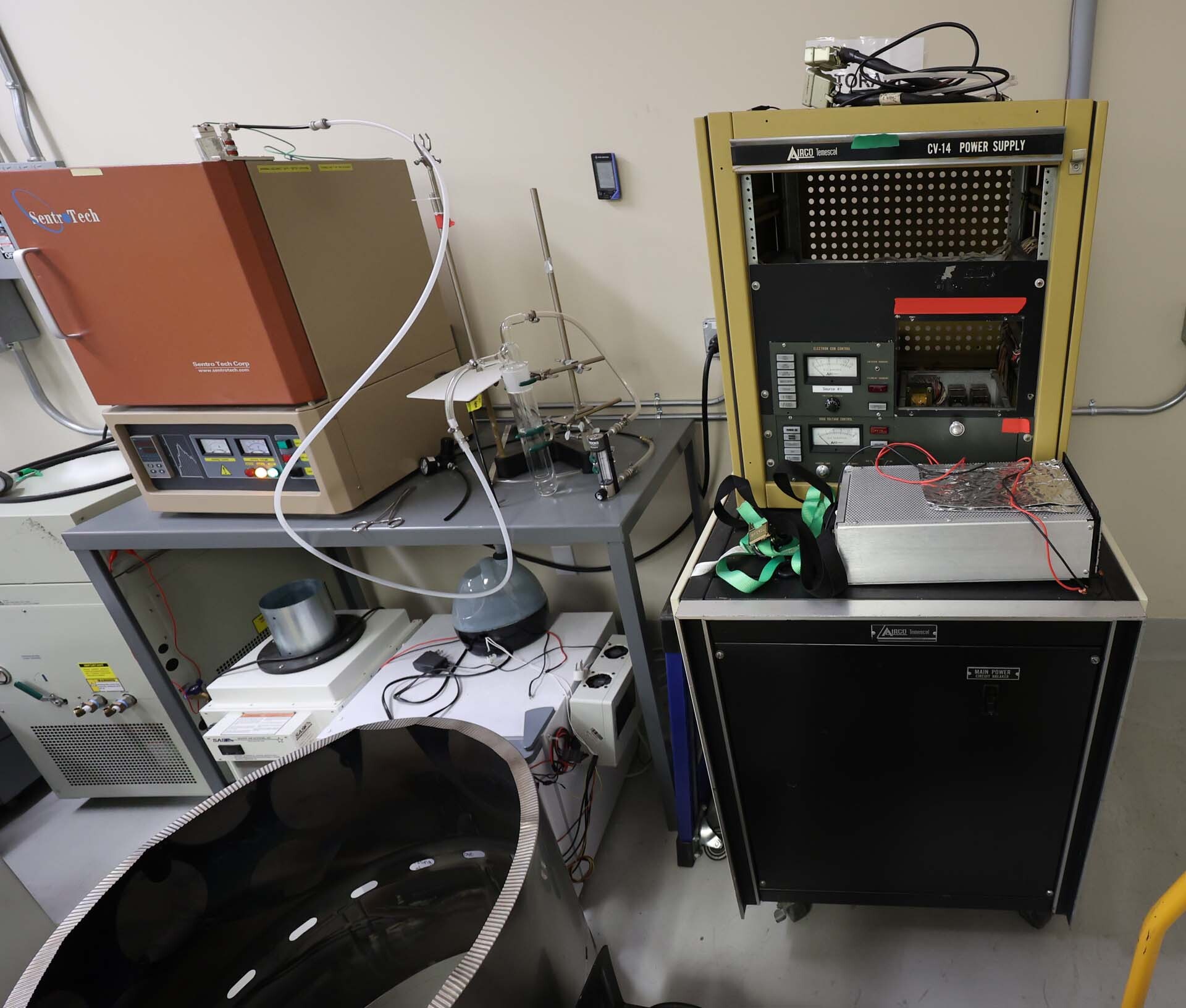 Photo Used AIRCO TEMESCAL CV-14 For Sale