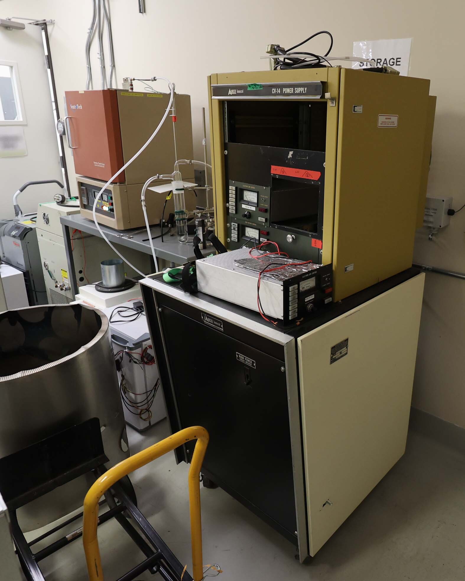 Photo Used AIRCO TEMESCAL CV-14 For Sale