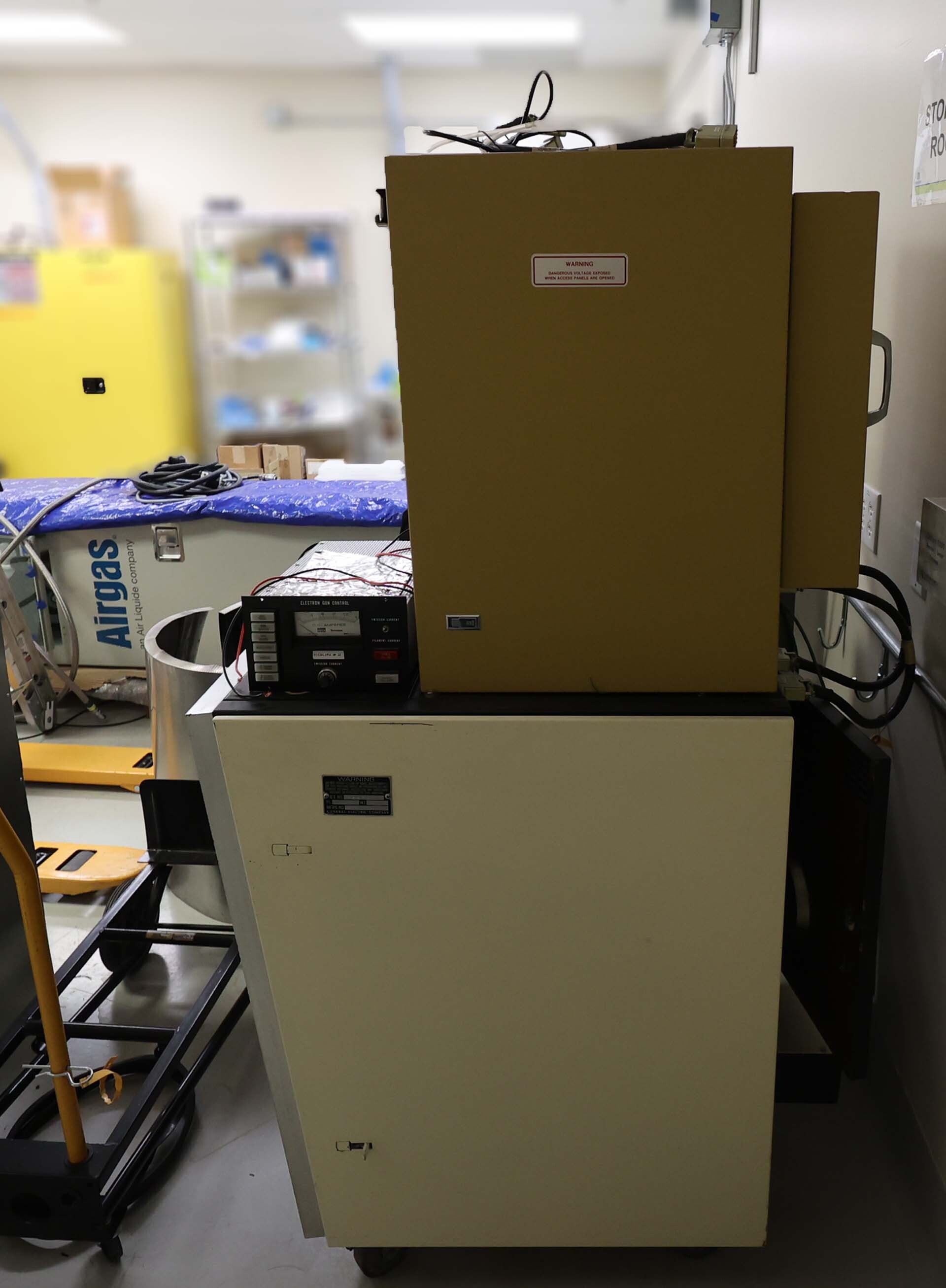 Photo Used AIRCO TEMESCAL CV-14 For Sale