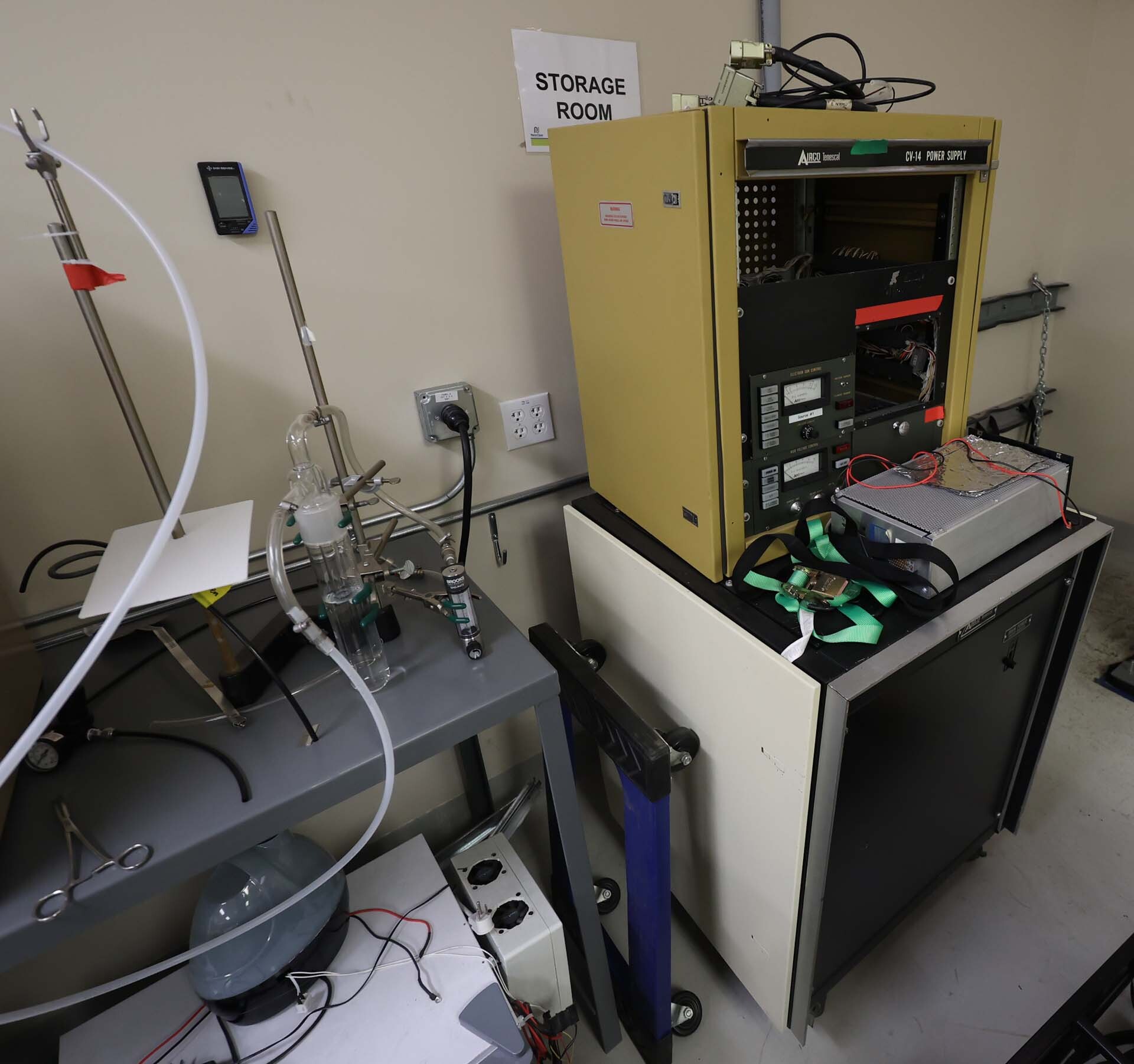 Photo Used AIRCO TEMESCAL CV-14 For Sale